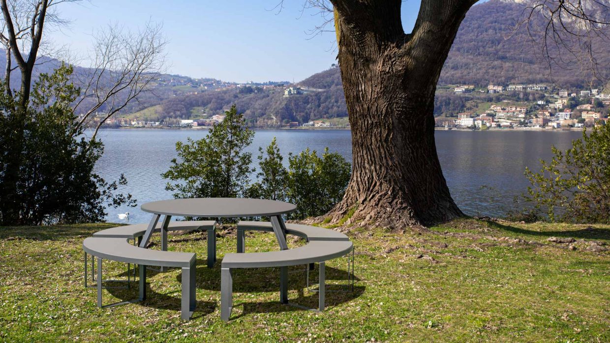 PICNIC .040 Urbantime by Diemmebi