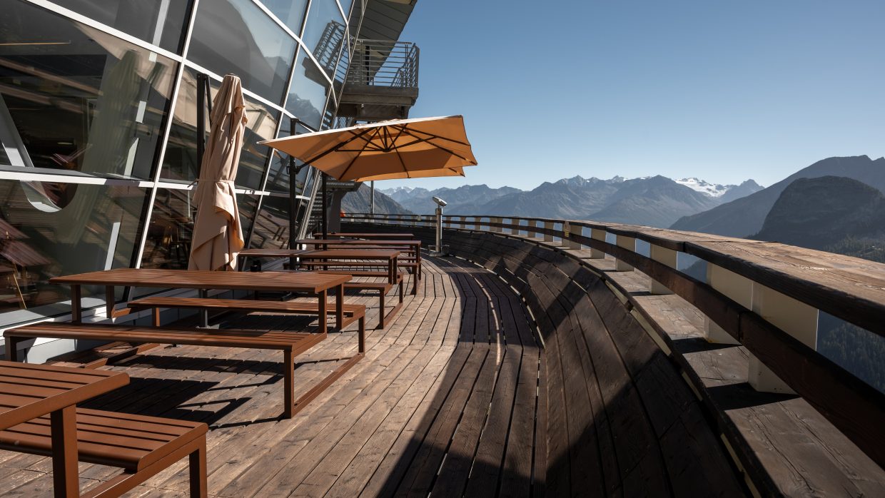 URBANTIME ON THE ROOF OF EUROPE Urbantime by Diemmebi