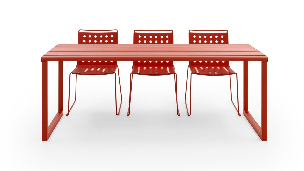 TAVOLO FREESTANDING .H24