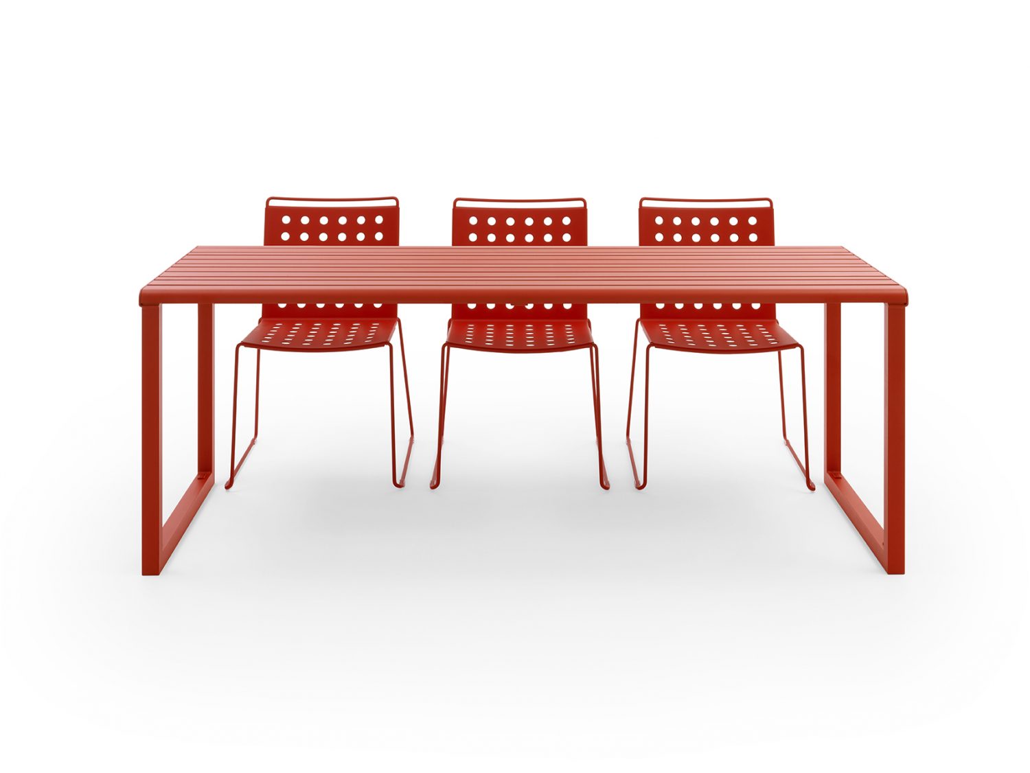 FREESTANDING TABLE .H24