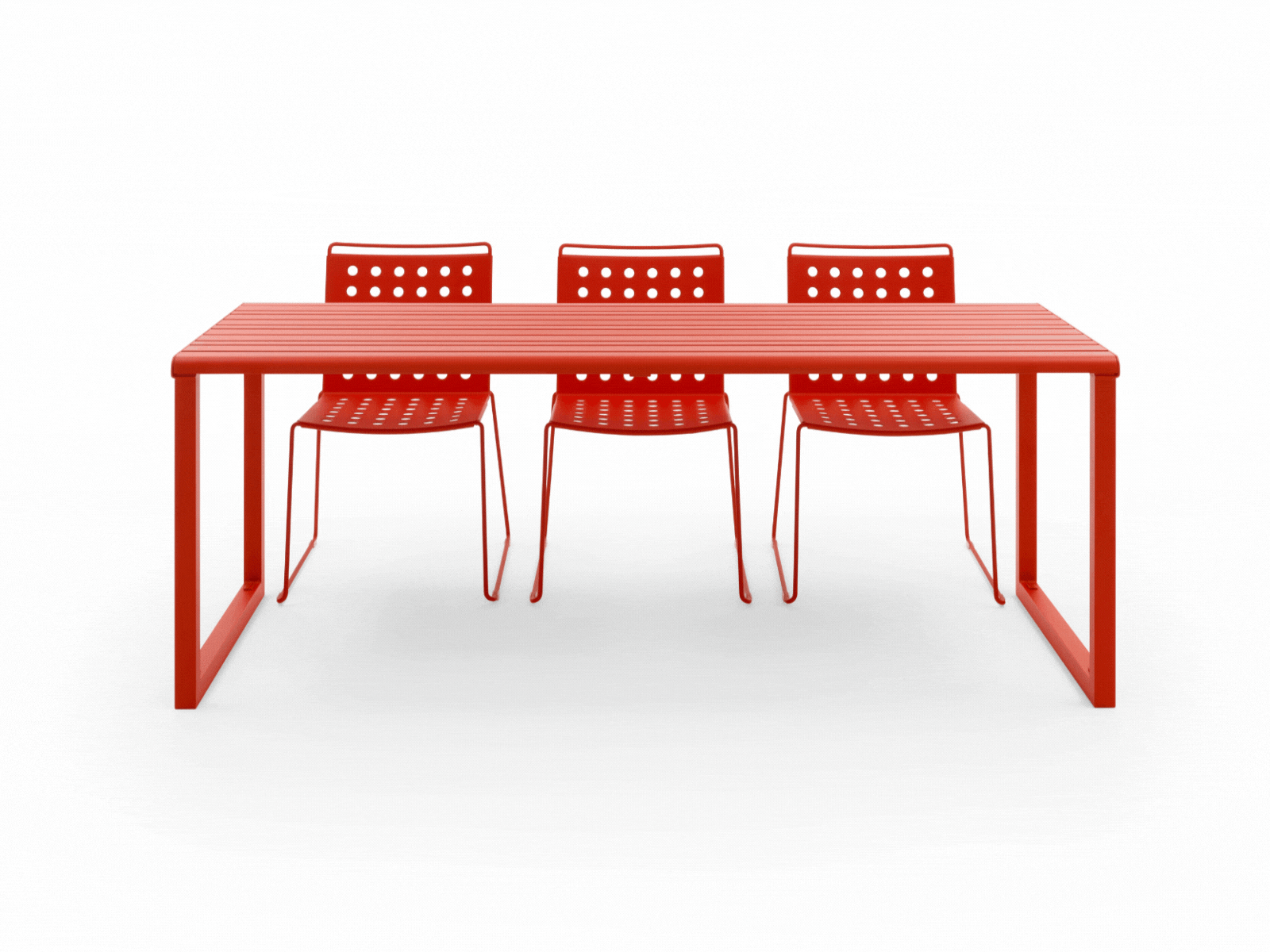 TAVOLO FREESTANDING .H24 Urbantime by Diemmebi