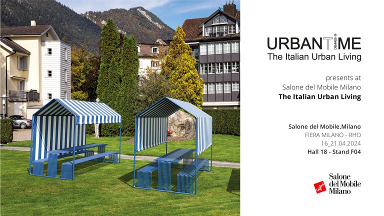 URBANTIME PRESENTS ITS VISION IN MILAN: THE GARDEN CITY