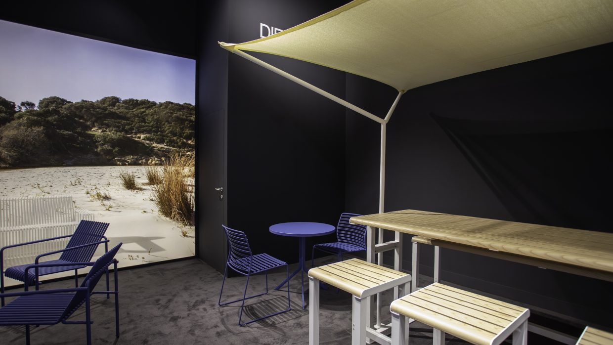 SALONE DEL MOBILE 2024 Urbantime by Diemmebi