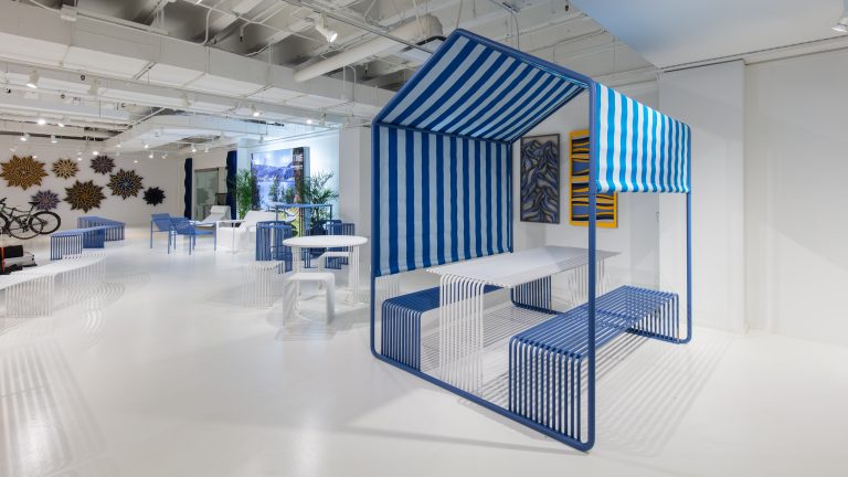 URBANTIME® AT NEOCON