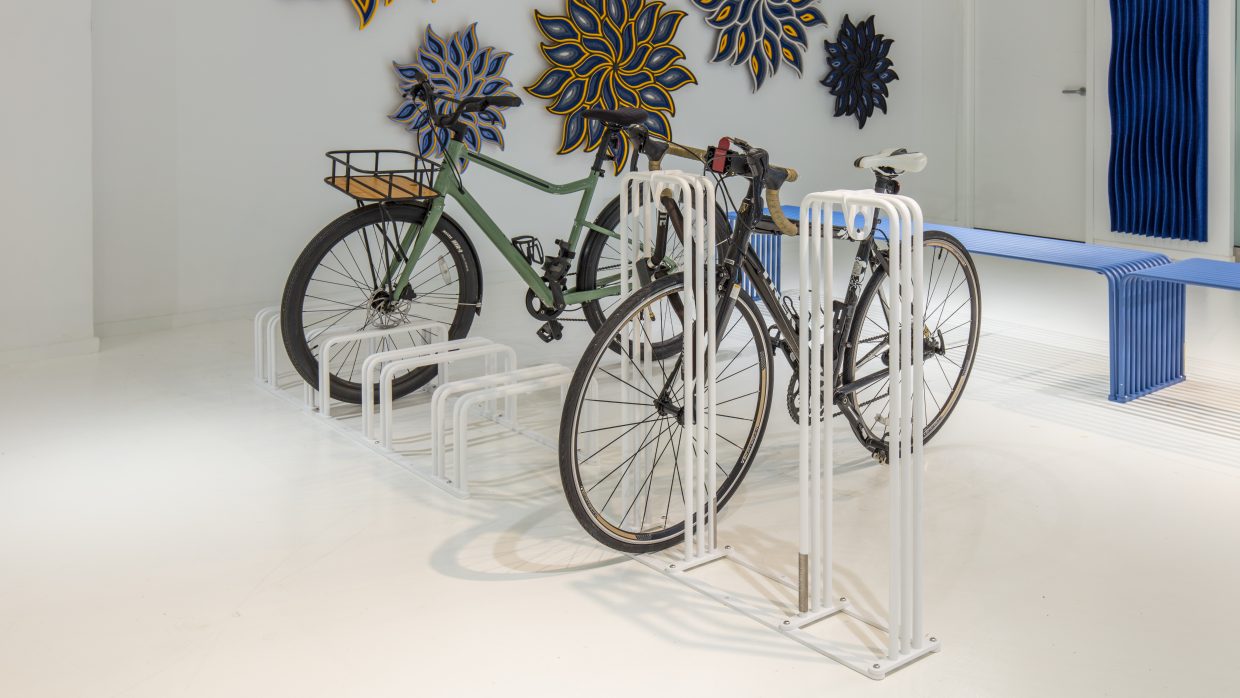 URBANTIME® AT NEOCON Urbantime by Diemmebi
