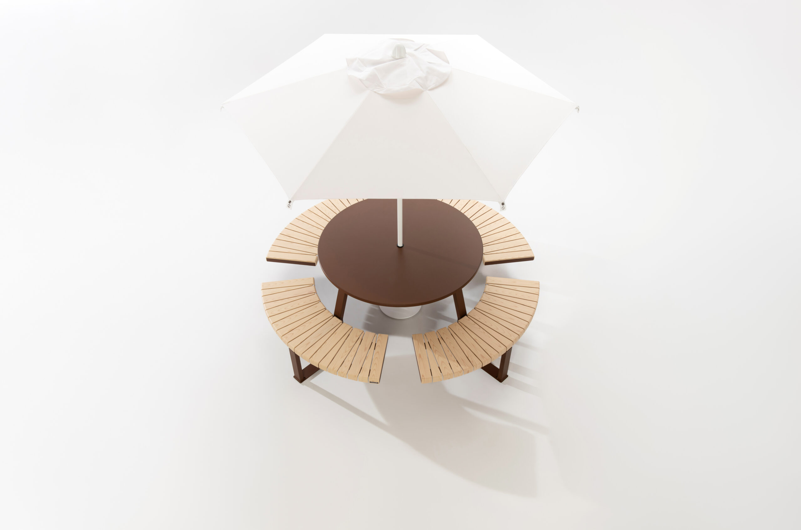 Liberty.080 picnic table — view 1
